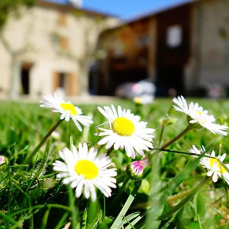 Couette-café La Ferme Des Denis Chambres Dhotes 3*