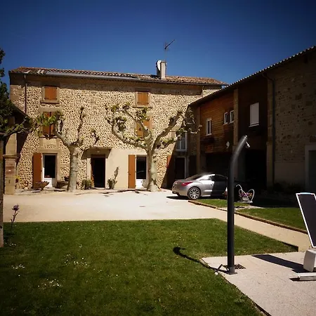 Couette-café La Ferme Des Denis Chambres Dhotes