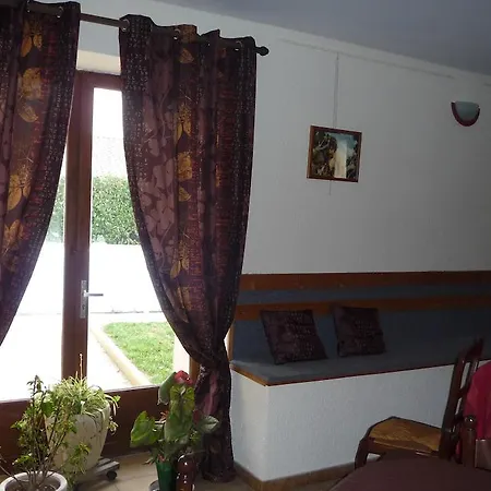 Couette-café La Ferme Des Denis Chambres Dhotes Chanos-Curson