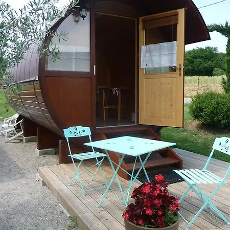 Couette-café La Ferme Des Denis Chambres Dhotes Chanos-Curson