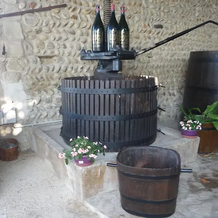 La Ferme Des Denis Chambres Dhotes