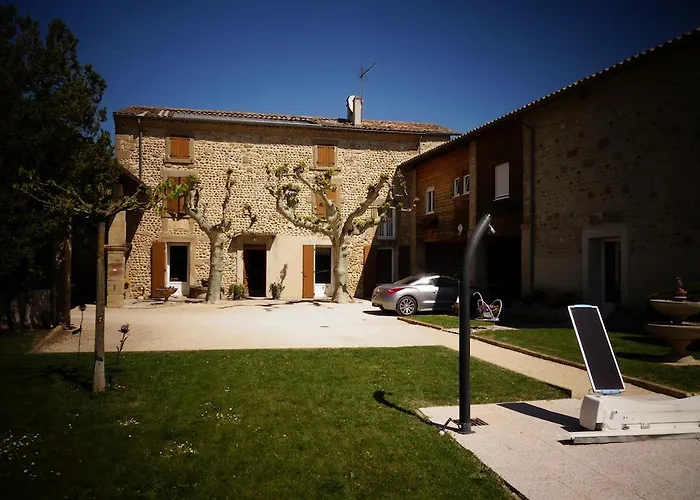 Bed & Breakfast La Ferme Des Denis Chambres Dhotes