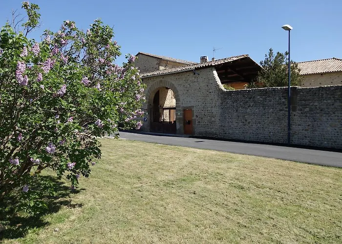 La Ferme Des Denis Chambres Dhotes 3* Chanos-Curson