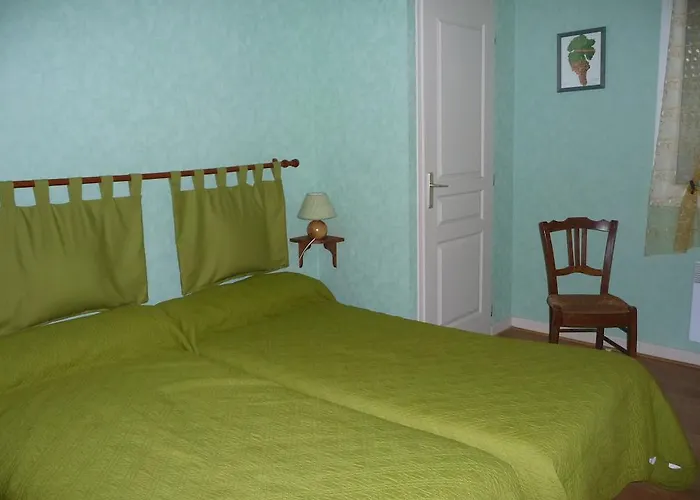 La Ferme Des Denis Chambres Dhotes
