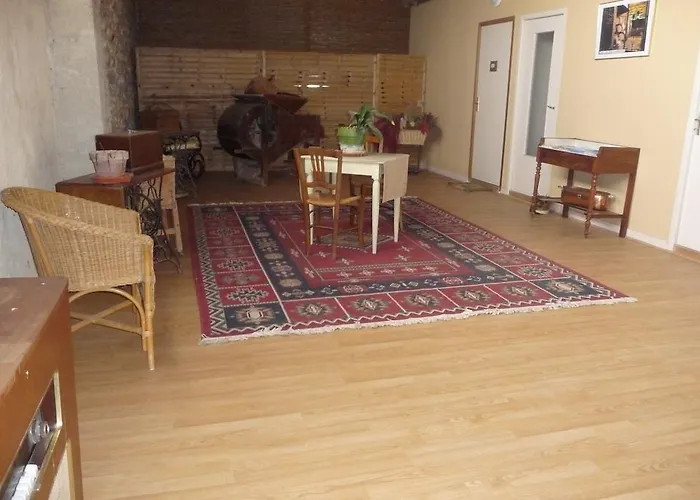 La Ferme Des Denis Chambres Dhotes