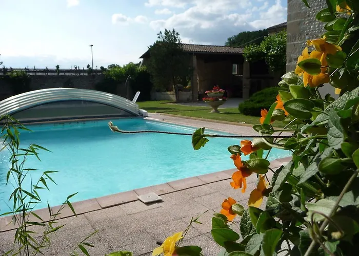La Ferme Des Denis Chambres Dhotes Chanos-Curson