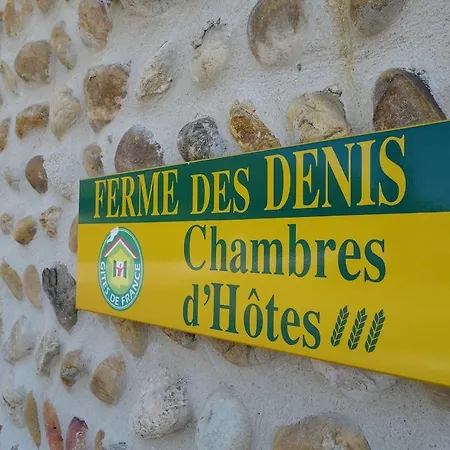 Bed & Breakfast La Ferme Des Denis 3*