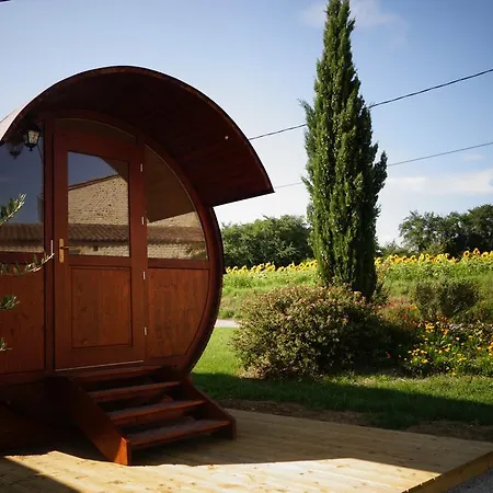 Bed & Breakfast La Ferme Des Denis Chanos-Curson